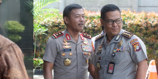 Lima pemuda ditetapkan tersangka pembacokan polisi di Bekasi