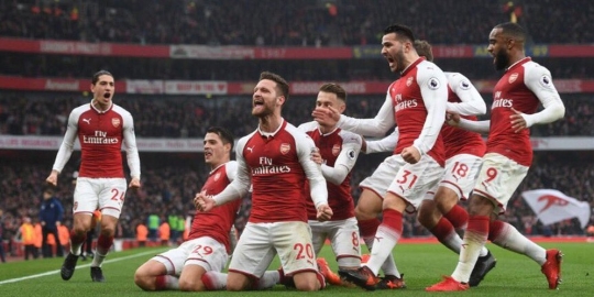 Sanjung spirit Arsenal, Petit sebut bursa juara masih terbuka