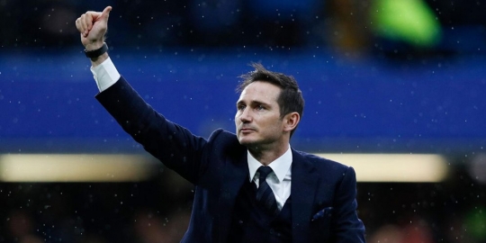 Lampard klaim cuma dua tim bisa saingi Manchester City