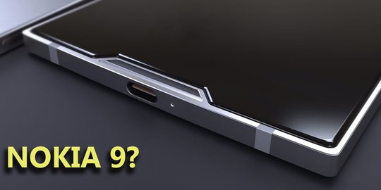 Siap-siap, Nokia 9 bakal rilis pada 19 Januari 2018!