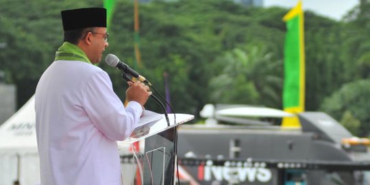 Terkuat jadi cawapres versi survei, Anies Baswedan pilih 