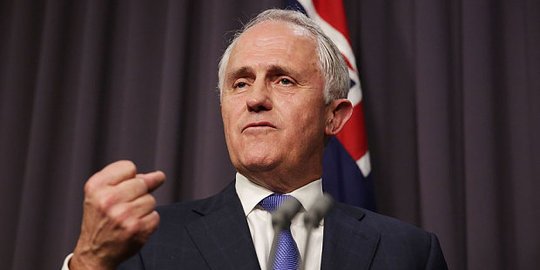 Takut pengaruh China, Australia larang bantuan dana politik dari negara asing