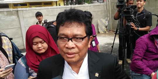 Ketua DPD I Golkar Sultra usulkan munaslub aklamasi agar tak pecah