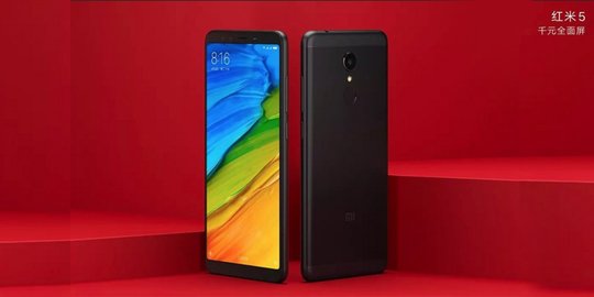 Xiaomi konfirmasi bakal rilis Redmi 5 dan Redmi 5 Plus pada 7 Desember nanti