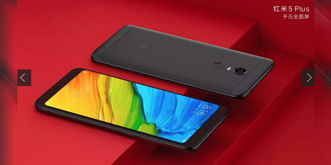 xiaomi redmi 5 plus