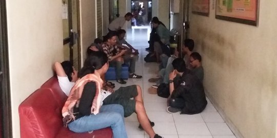 12 Aktivis penolak pembangunan Bandara NYIA ditangkap polisi