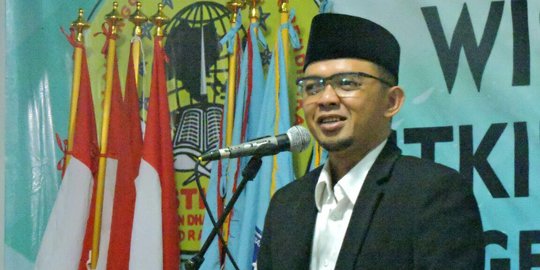 Maman Imanulhaq siap lahir batin dampingi Ridwan Kamil di Pilgub Jabar