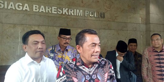 MKD sambangi Bareskrim Polri koordinasi kasus pidato Viktor Laiskodat