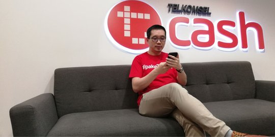 Begini rencana T-Cash agar bisa lebih berkembang