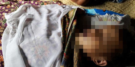 Mandi di sungai Tluk Polokan, bocah 7 tahun meninggal terbawa arus