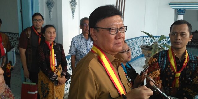 Mendagri: Kualitas parpol tentukan kualitas demokrasi