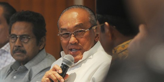 Priyo minta Aburizal Bakrie turun gunung selamatkan Golkar