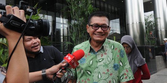 Pansus angket sadar KPK sedang sibuk, pemanggilan tunggu putusan MK