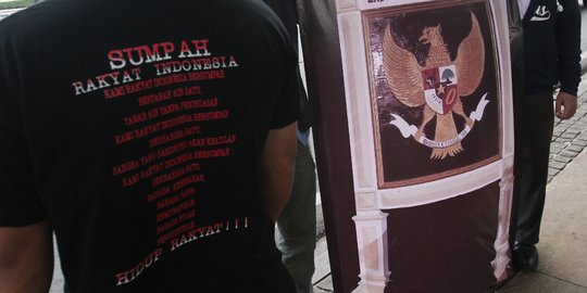 'Amalkan Pancasila agar tak mudah dipecah belah'