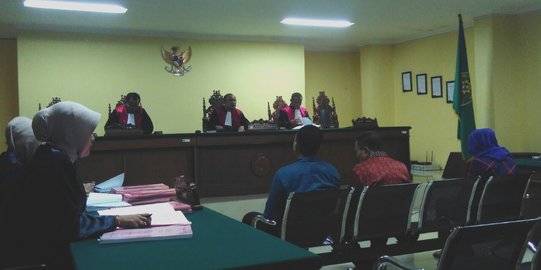 Kasus penyewaan lahan negara, Asisten I Pemkot Makassar dituntut 3 tahun bui