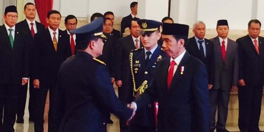 Pimpinan DPR: Panglima TNI harus dekat dengan presiden