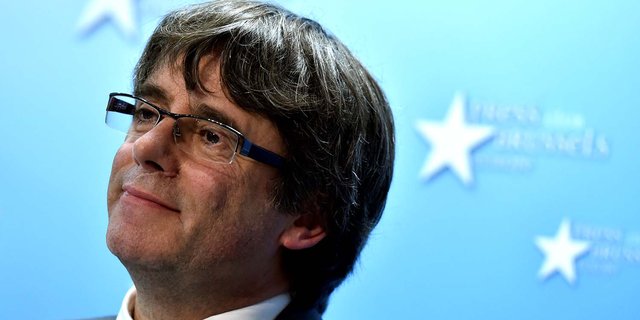 Eks Presiden Catalunya tidak lagi jadi buronan di Eropa