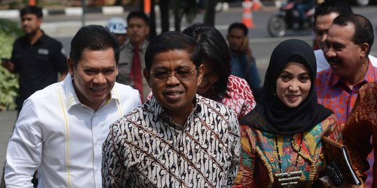 Desakan Munaslub, Idrus tegaskan Golkar tunggu hasil Praperadilan Setnov