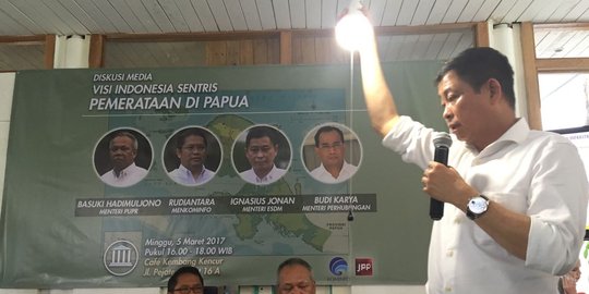 Jonan rapat 5 jam dengan DPR bahas penyederhanaan golongan listrik, ini hasilnya