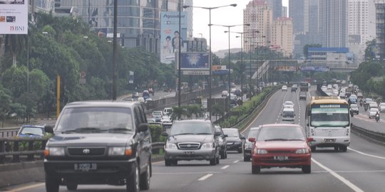 YLKI: Kenaikan tarif tol dalam kota picu kelesuan ekonomi & tak adil bagi konsumen