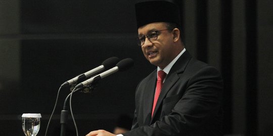 Tarik Raperda soal reklamasi, Anies mau lakukan pengkajian ulang