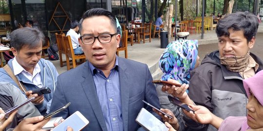 Ketum PPP sindir Ridwan Kamil terlalu banyak janji jadi susah pilih Cawagub