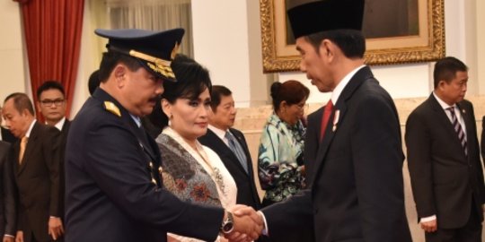 Menjaga tradisi di balik pencalonan Marsekal Hadi jadi Panglima TNI