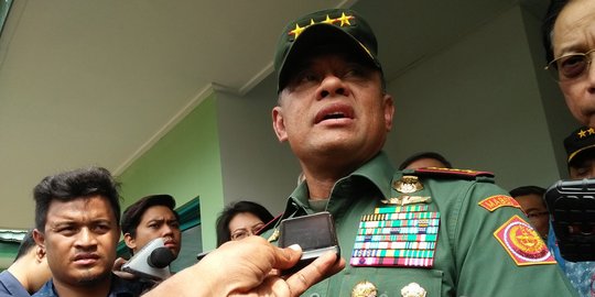 Komisi I tak persoalkan Jenderal Gatot mutasi 85 pejabat TNI jelang pensiun