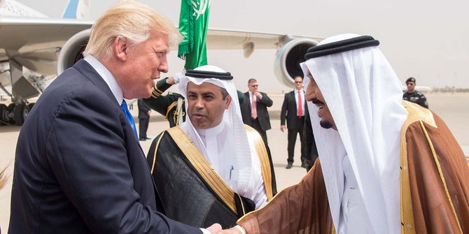 Raja Salman kepada Trump: Mengakui Yerusalem ibu kota Israel menyakiti muslim sedunia