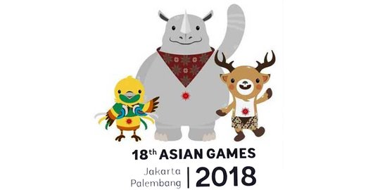 Kembangkan industri lokal, boneka maskot Asian Games 2018 karya anak bangsa