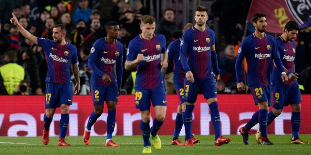 Suarez indikasikan Barca siap hadapi semua klub di 16 besar