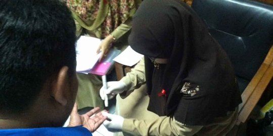 Seks bebas menjalar, 20 ribu pelajar di Jateng terjangkit HIV/AIDS