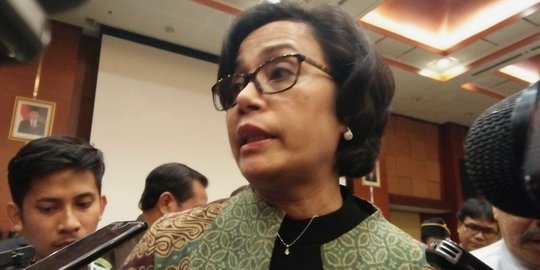 Sri Mulyani: Desain belanja daerah mengkhawatirkan, terlalu banyak program