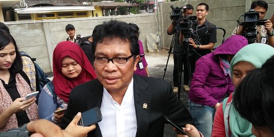 Ridwan Bae: Munaslub jangan terkesan menzalimi Novanto