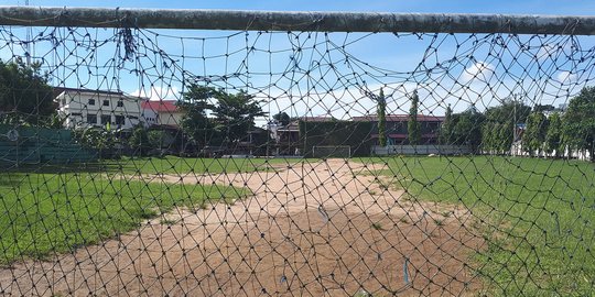 Gusur Lapangan Kinabalu, niat Gubernur bangun masjid Rp 70 M diprotes