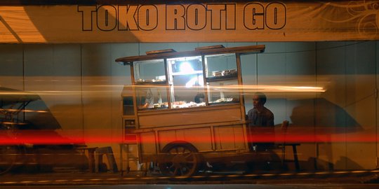 Geliat Roti Go, kuliner berusia 119 tahun di Banyumas yang masih bertahan