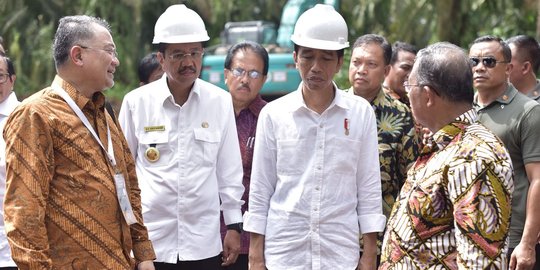 Presiden Jokowi murka masih ada kementerian gunakan anggaran untuk jalan-jalan