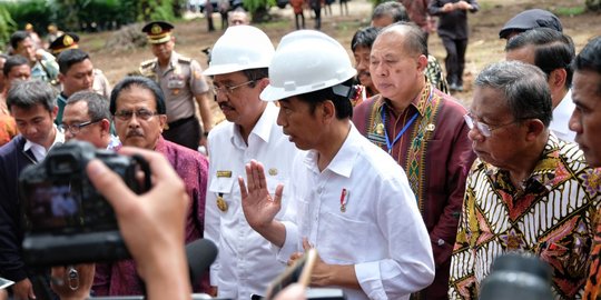 6 Kemarahan Jokowi sepanjang 2017 karena buruknya pengelolaan keuangan dan ekonomi