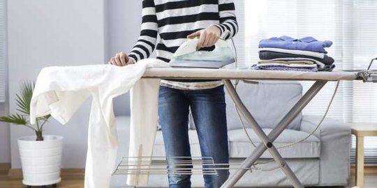 7 pekerjaan rumah tangga yang bisa bakar lebih dari 100 kalori, apa saja?