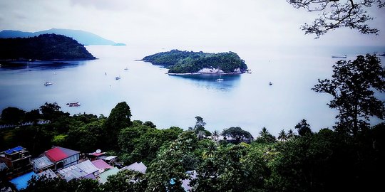 Sail Sabang 2017 dan keindahan kota ujung barat Indonesia