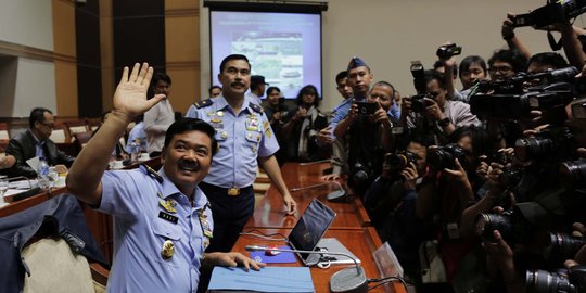 Komisi I yakin Presiden segera lantik Marsekal Hadi jadi Panglima TNI