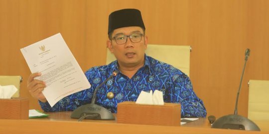 Gaduh mencari wakil buat Ridwan Kamil