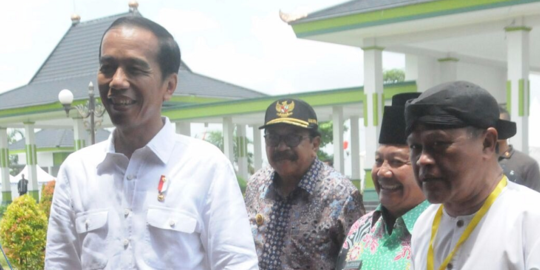Kecam kebijakan Donald Trump, Jokowi desak PBB segera bersikap