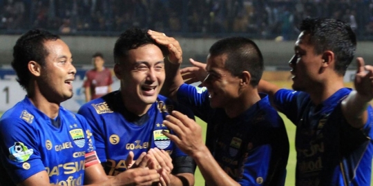 Shohei Matsunaga Pamit Dari Persib Bandung