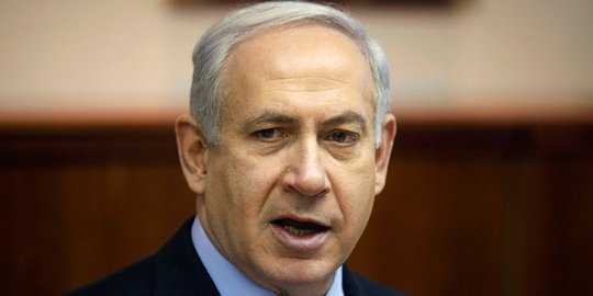 Netanyahu sebut rakyat Israel bersyukur atas pengakuan Trump soal Yerusalem