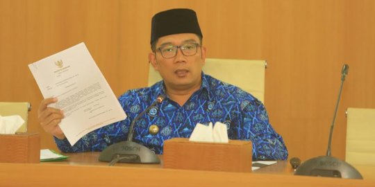 PPP Tolak konvensi dan ancam cabut dukungan dari Ridwan Kamil