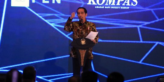 Jokowi tunggu surat resmi DPR untuk lantik Hadi jadi Panglima TNI