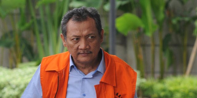 Kepala Dinas Lingkungan Hidup Pemkab Nganjuk nonaktif kembali diperiksa KPK