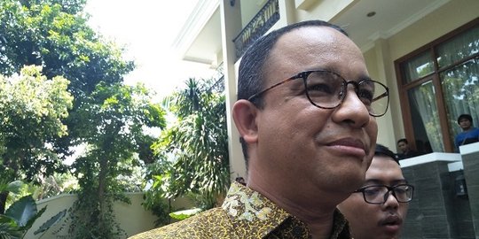 Demi rasa keadilan, jadi alasan Anies tarik raperda reklamasi dari prolegda 2018