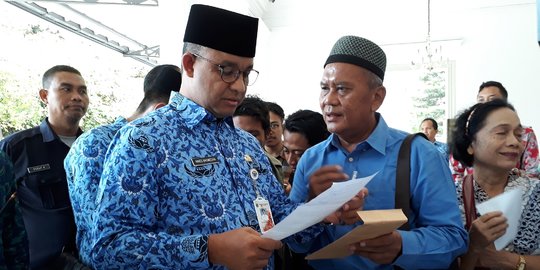 Anies calon terkuat Cawapres versi survei, Gerindra sebut 'Masih jauh'